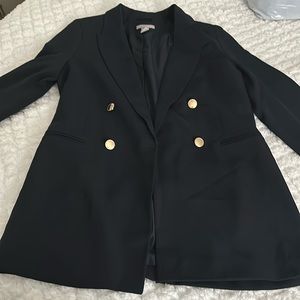 Oversized blazer